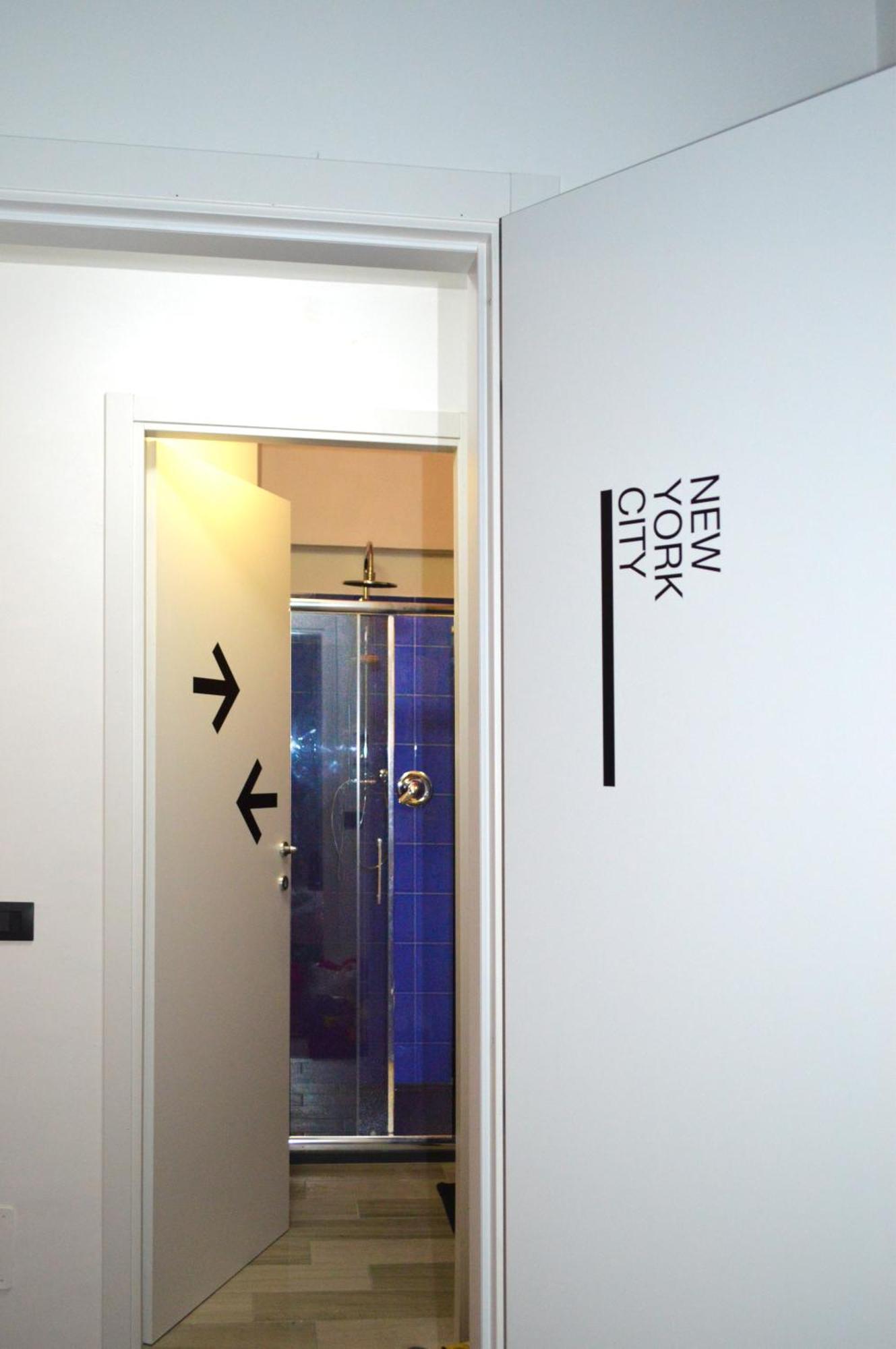 Flat Liberty Center Porta Susa, Reserved Parking Turin