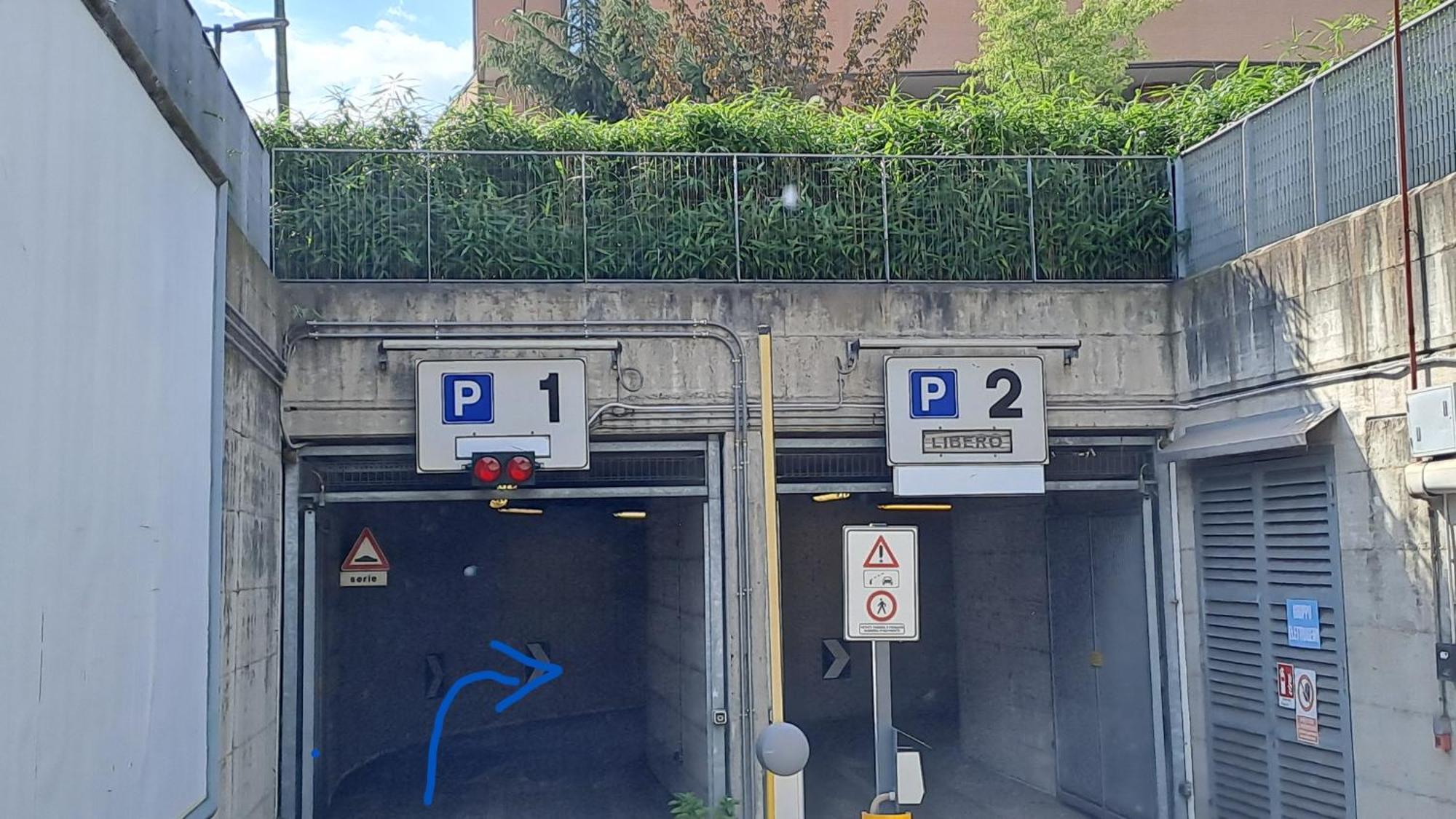 Apartment Flat Liberty Center Porta Susa, Reserved Parking